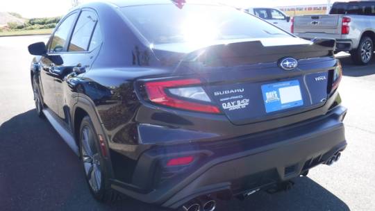 2022 Subaru WRX