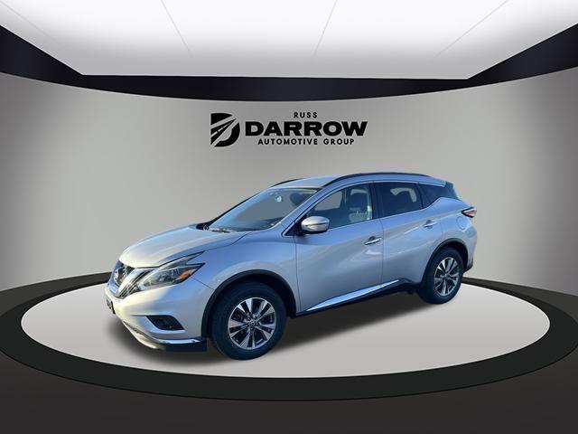 2018 nissan murano sv