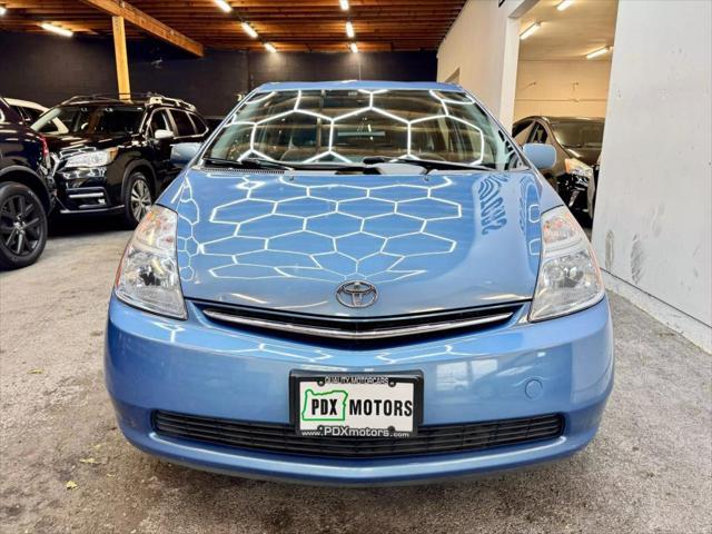 2008 toyota prius standard