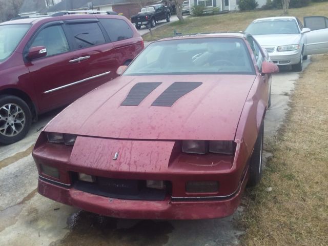 1986 z-28 camaro