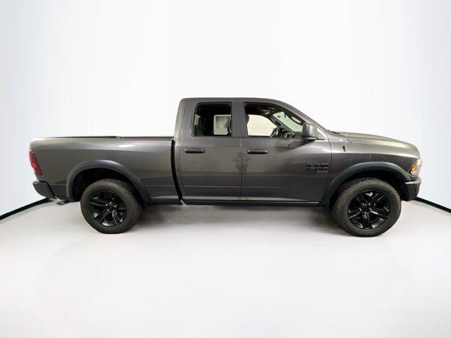 2021 ram 1500 classic warlock quad cab 4x4 6'4' box