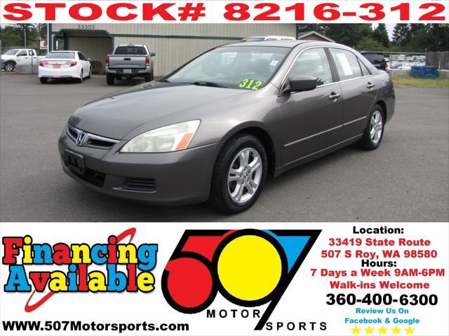 2006 honda accord ex-l