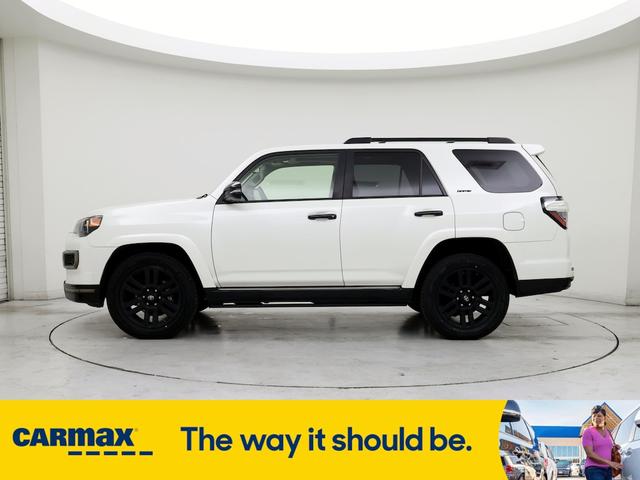2021 toyota 4runner nightshade