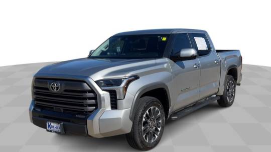 2024 Toyota Tundra