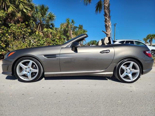 2014 mercedes-benz slk-class slk 250