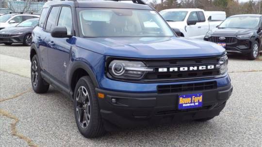 2024 Ford Bronco Sport