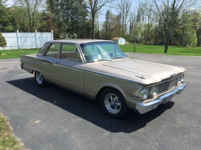 62 ford fairlane