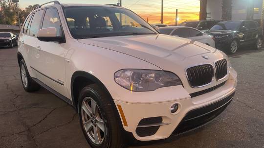 2012 BMW X5