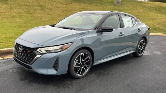 2025 Nissan Sentra