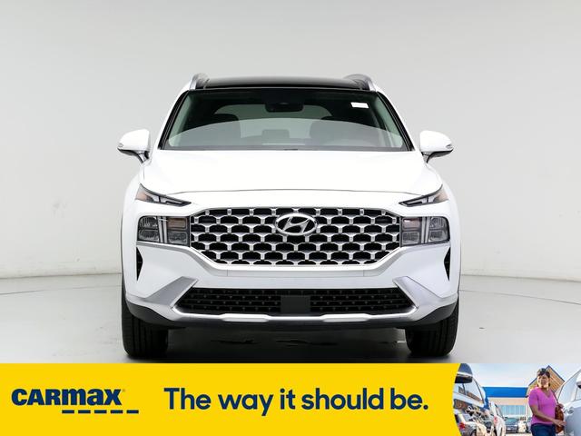 2021 hyundai santa fe sel