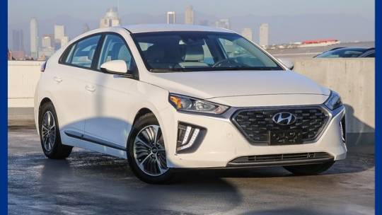 2021 Hyundai Ioniq