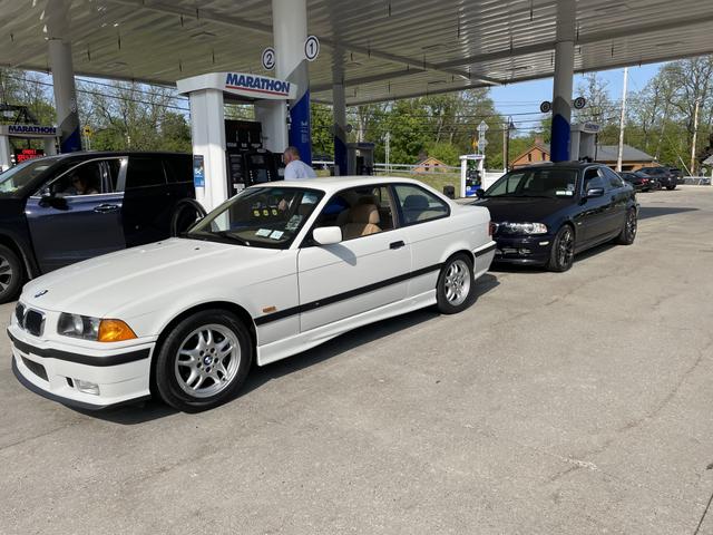 1999 bmw 328 is