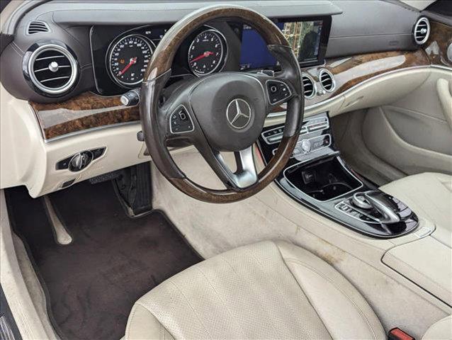2017 mercedes-benz e-class e 300 luxury