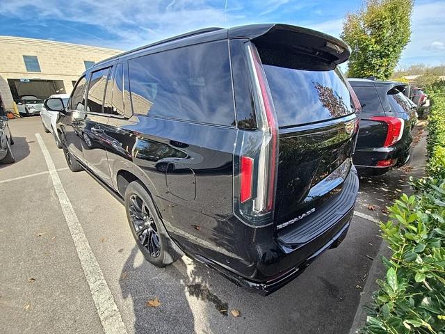 2023 cadillac escalade esv sport