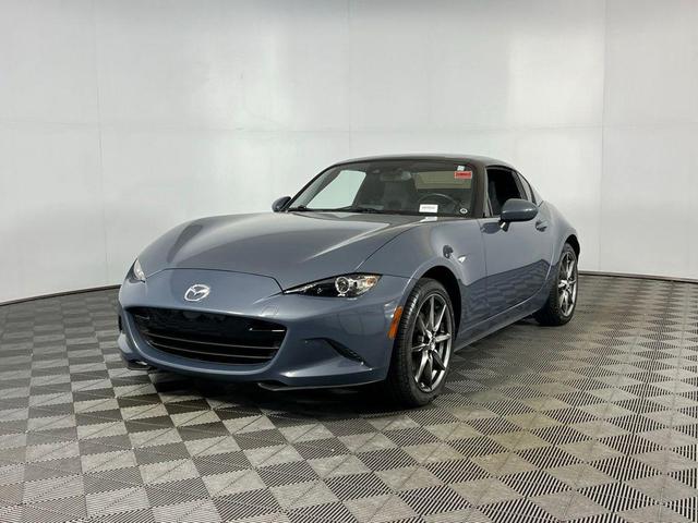 2021 mazda mx-5 miata grand touring