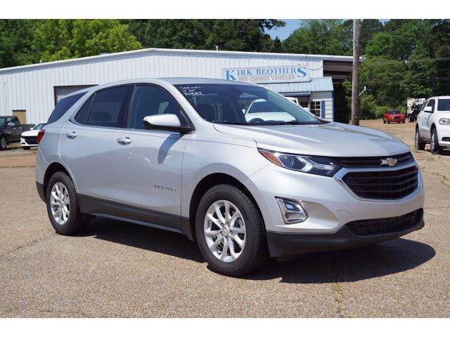 used 2019 chevrolet equinox fwd lt w/ 1lt grenada, ms 38901 for sale in dubard, mississippi