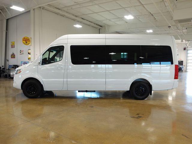 2023 mercedes-benz sprinter 2500 170 wb high roof