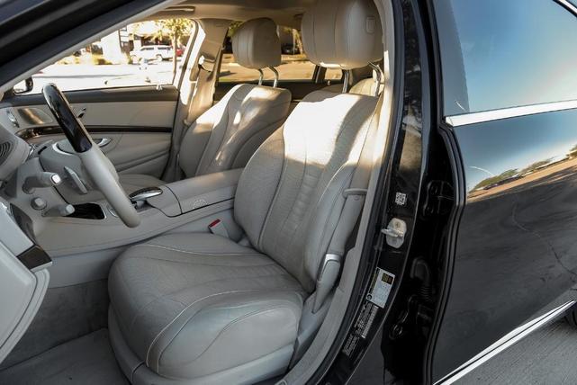 2015 mercedes-benz s-class s 550 4matic