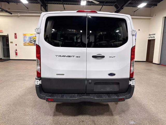 2017 ford transit-150 xlt
