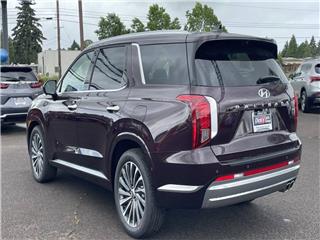 2024 Hyundai Palisade calligraphy