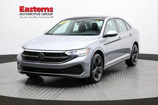 2022 volkswagen jetta 1.5t se