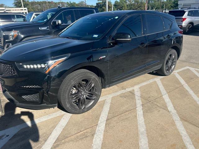 2020 acura rdx a-spec
