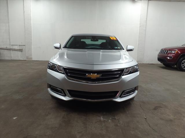 2019 chevrolet impala 1lt