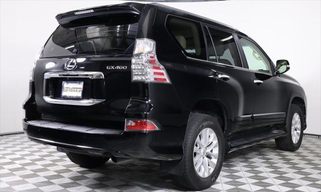 2017 lexus gx 460 base