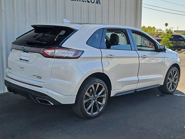 2016 ford edge sport
