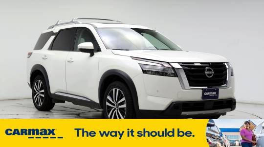 2023 Nissan Pathfinder