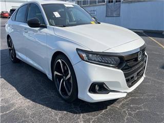 2021 Honda Accord s