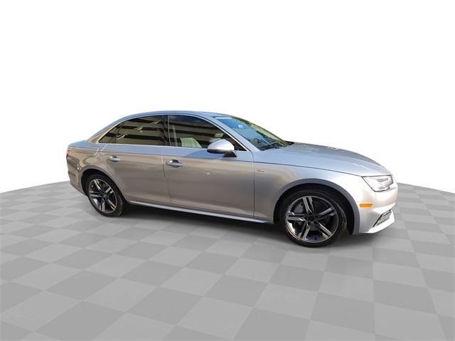 2018 audi a4 2.0t premium