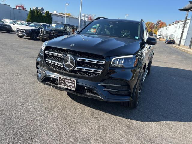 2021 mercedes-benz gls 580 4matic