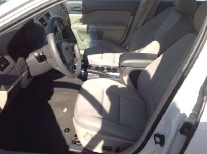 2011 ford fusion se in columbus, oh