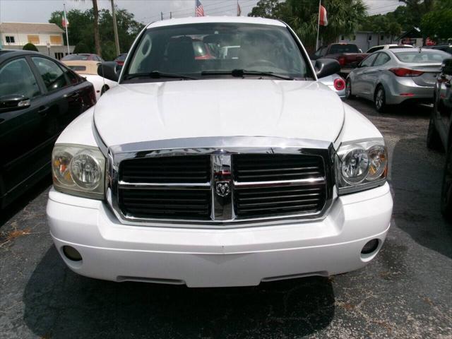 2006 dodge dakota slt club cab
