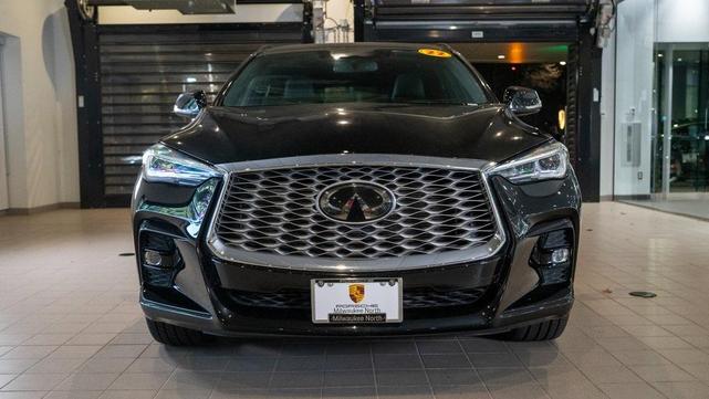 2022 infiniti qx55 luxe
