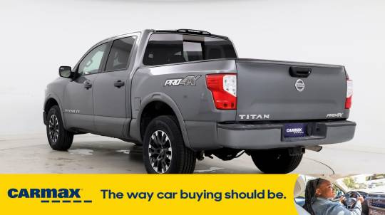 2019 Nissan Titan