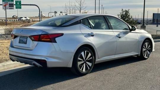 2019 Nissan Altima