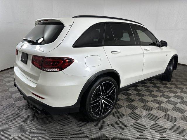 2020 mercedes-benz amg glc 43 base 4matic
