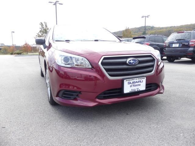 2015 subaru legacy 2.5i awd 2.5i 4dr sedan for sale in keene, new hampshire