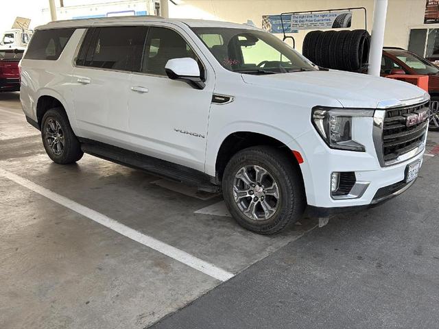 2021 gmc yukon xl sle
