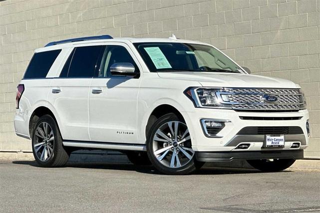 2021 ford expedition platinum