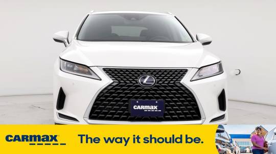 2020 Lexus RX