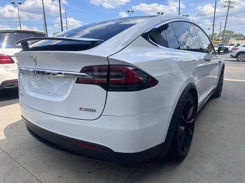 2018 tesla model x p100d in indianapolis, indiana