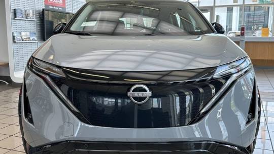 2023 Nissan Ariya venture+