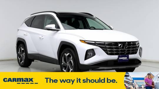 2022 Hyundai Tucson