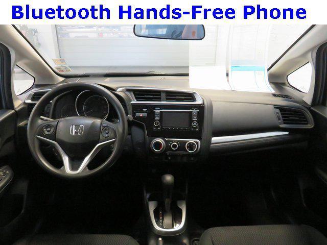 2019 honda fit lx