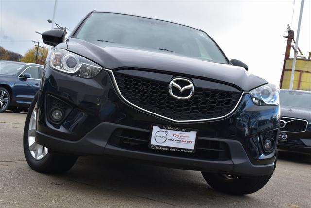 2013 mazda cx-5 grand touring