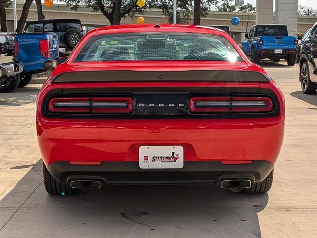 2023 dodge challenger r/t