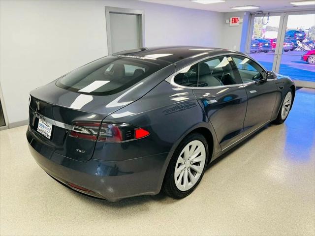 2017 tesla model s 75d